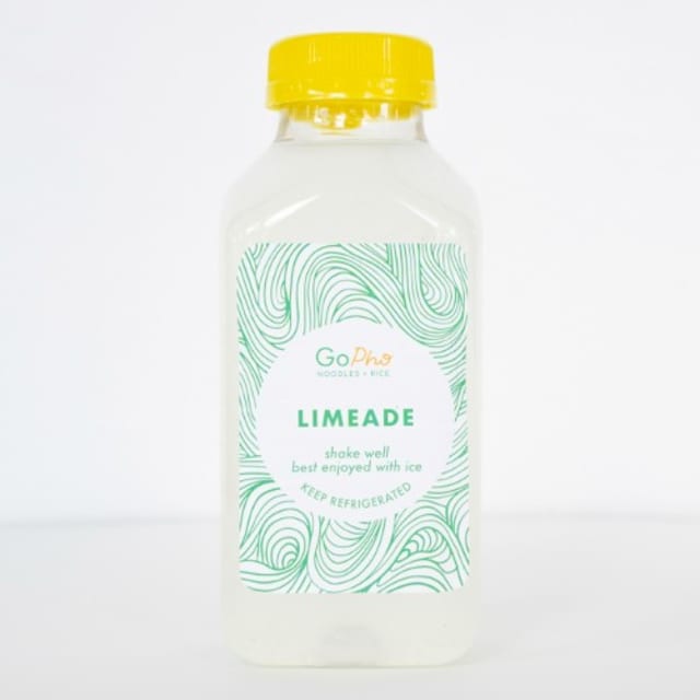 Limeade.