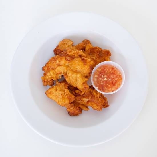 Chicken Tenders Family 10pc.
