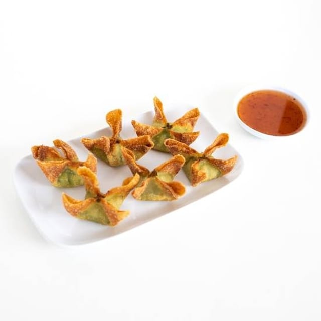 Avocado Wontons Family 15pc.