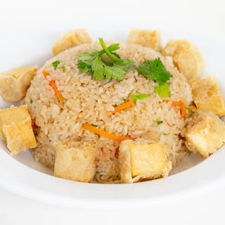 Tofu Fried Rice