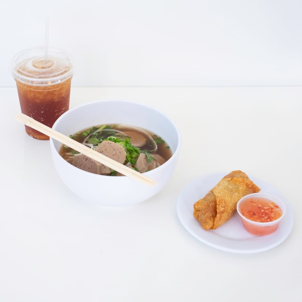 Delicious Pho Options