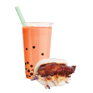 BOBA + BAO