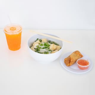 Tofu Pho Lunch