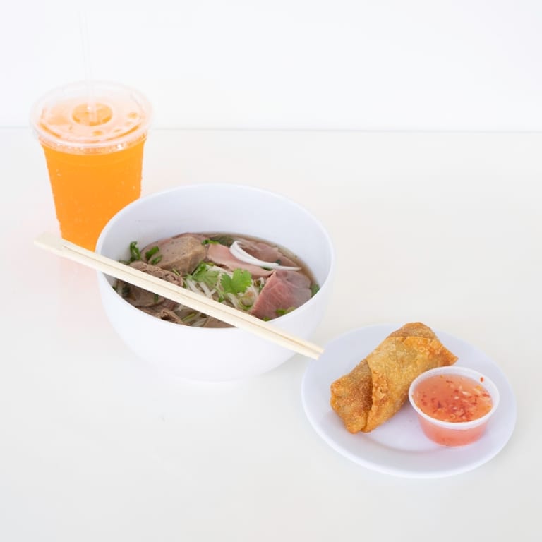 Delicious Pho Options