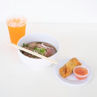 Combo Pho Lunch