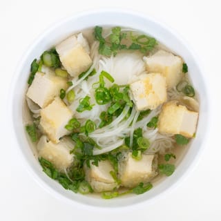 Tofu Pho