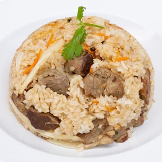 Pork Fried Rice