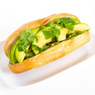 Veggie Banh Mi