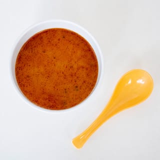 Side Curry Broth 32oz.