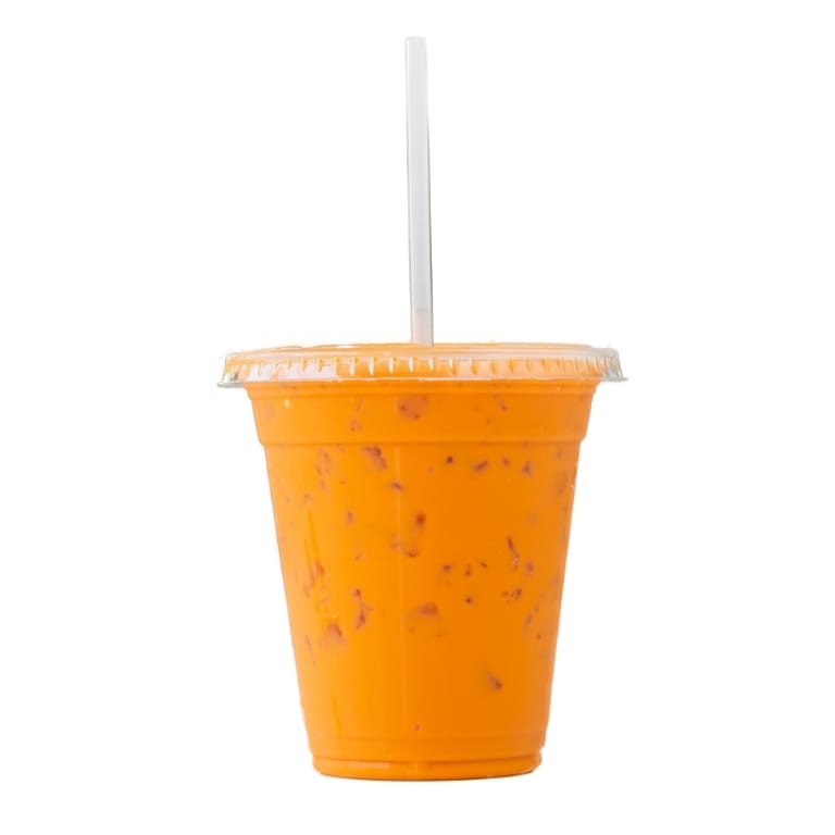 Savor our authentic thai tea