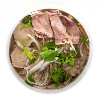 Combo Pho
