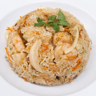 Shrimp Fried Rice