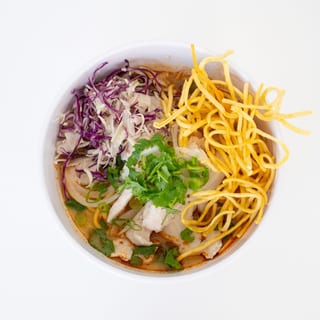 Khao Soi Gai Lunch