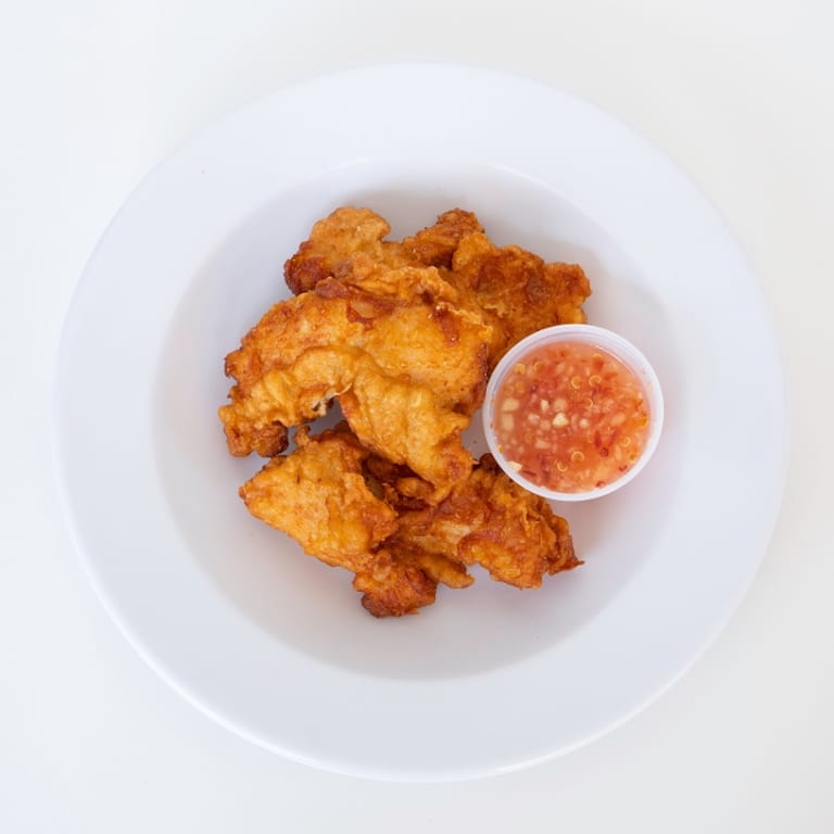 Crunchy Chicken Tenders: A Crowd Favorite