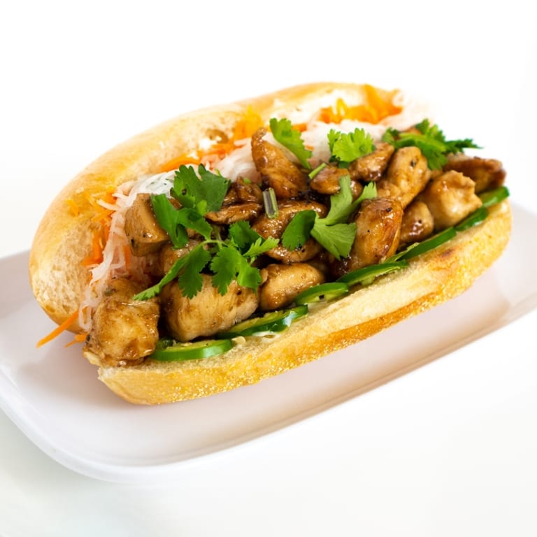 Delicious Rice Noodle Creations