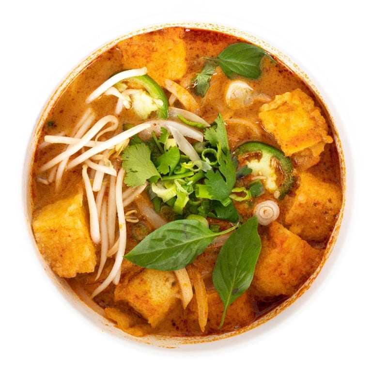Curry Delights Await You